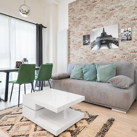 The Mierendorf Vh Rechts, 2 Rooms Up To 4 People Berlin Extérieur photo