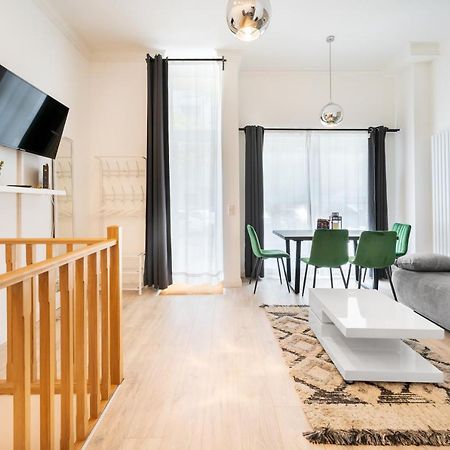 The Mierendorf Vh Rechts, 2 Rooms Up To 4 People Berlin Extérieur photo