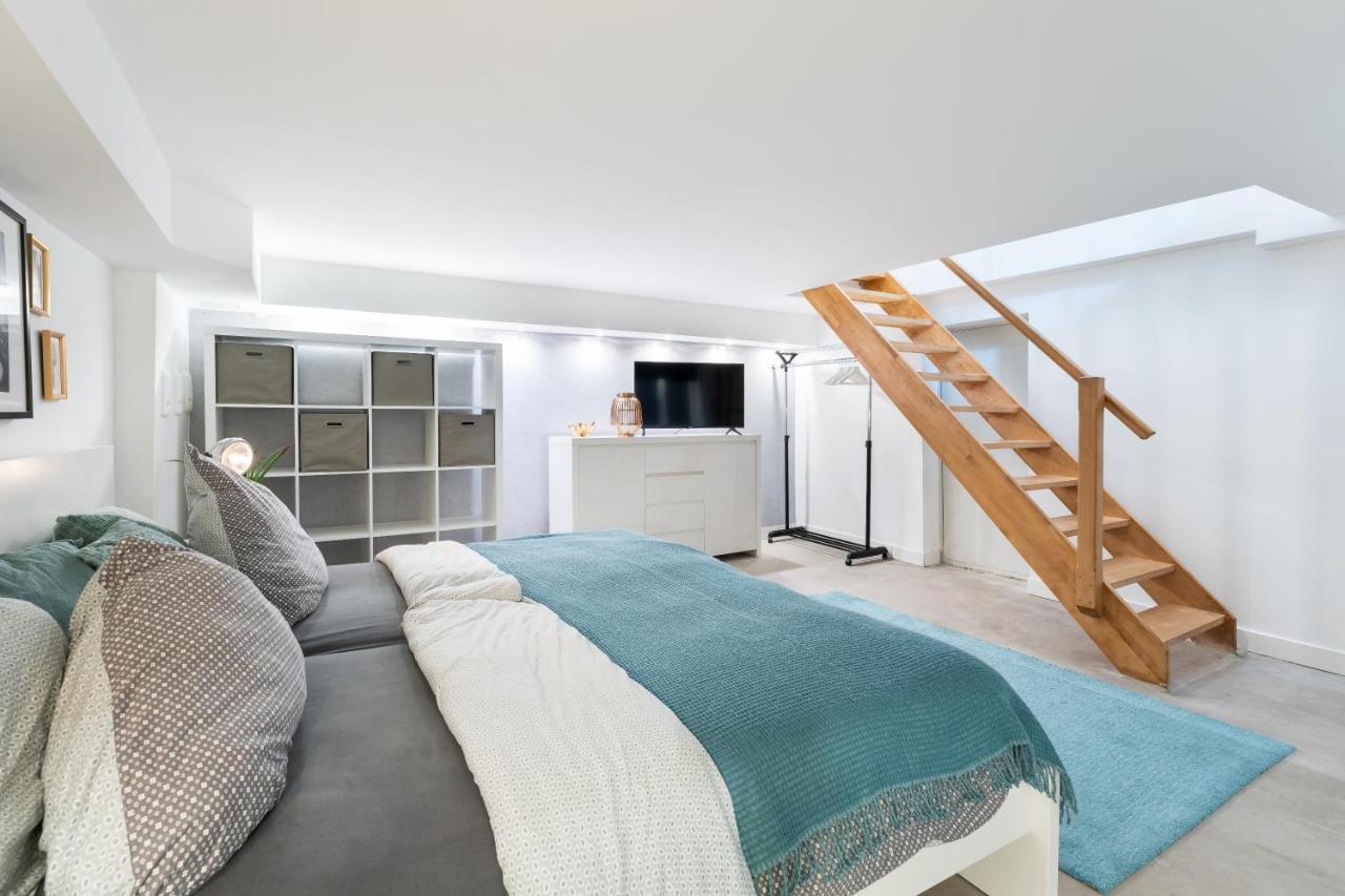 The Mierendorf Vh Rechts, 2 Rooms Up To 4 People Berlin Extérieur photo