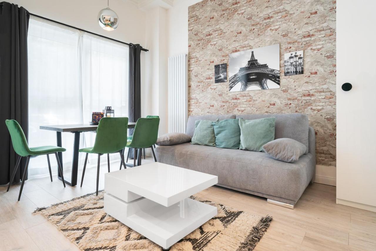 The Mierendorf Vh Rechts, 2 Rooms Up To 4 People Berlin Extérieur photo
