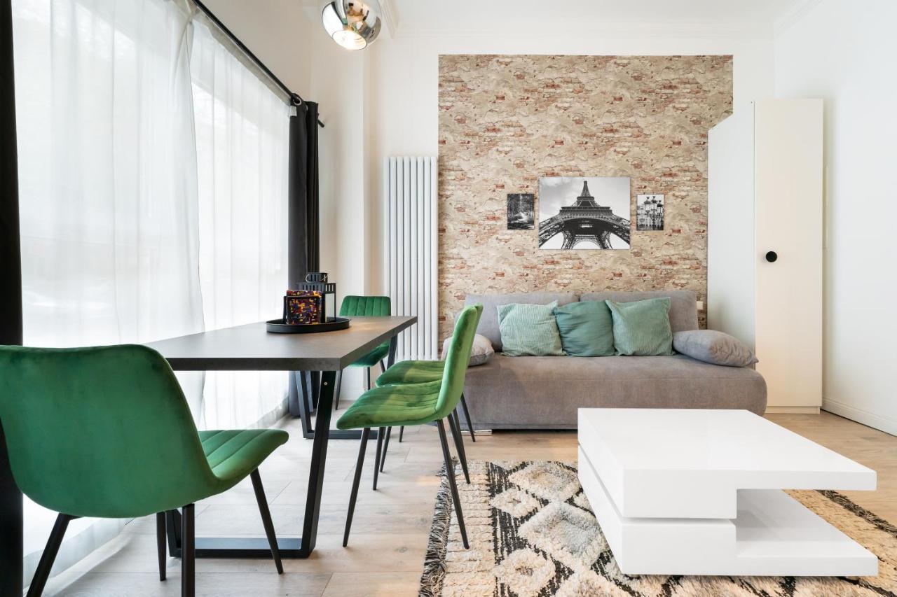 The Mierendorf Vh Rechts, 2 Rooms Up To 4 People Berlin Extérieur photo