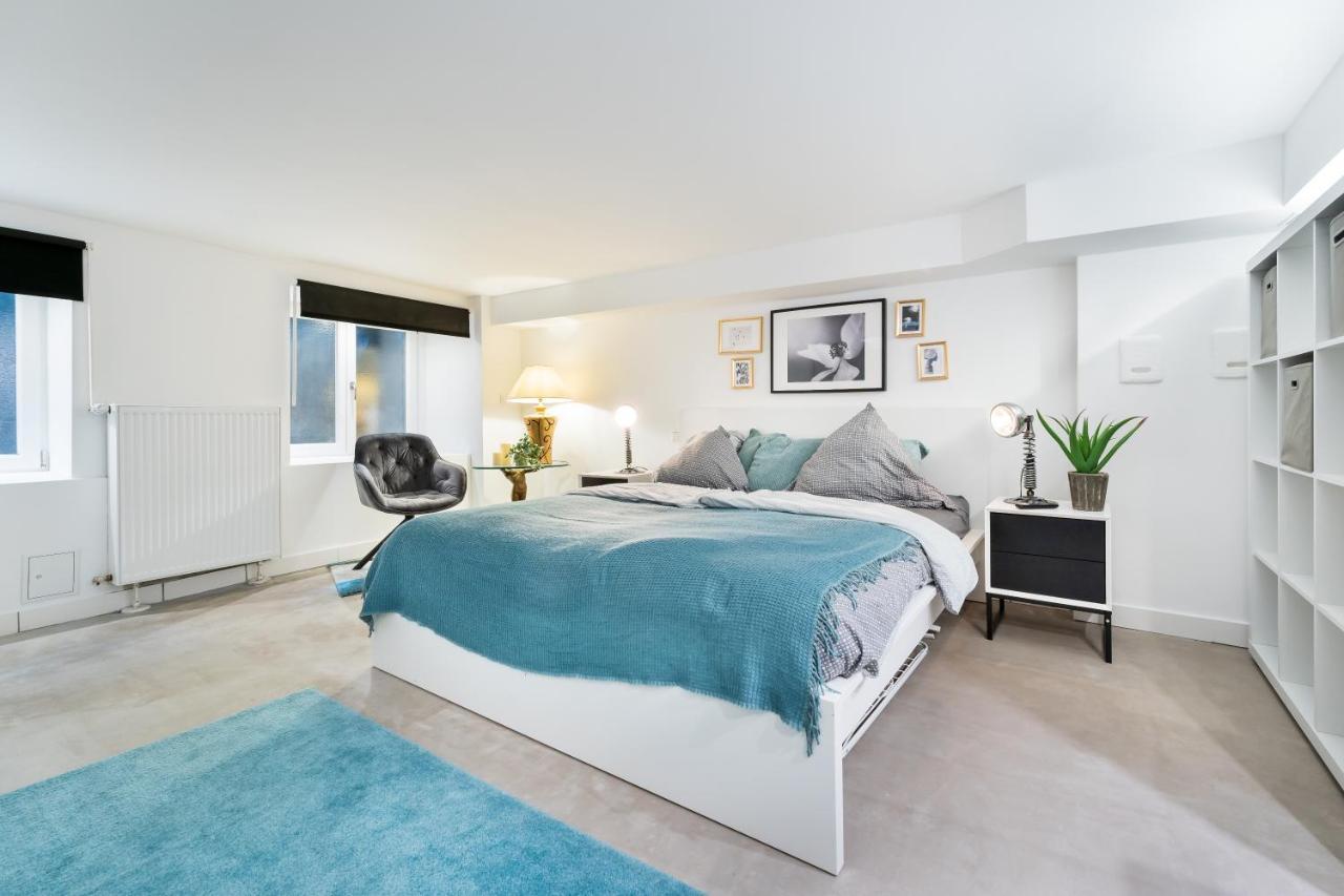The Mierendorf Vh Rechts, 2 Rooms Up To 4 People Berlin Extérieur photo