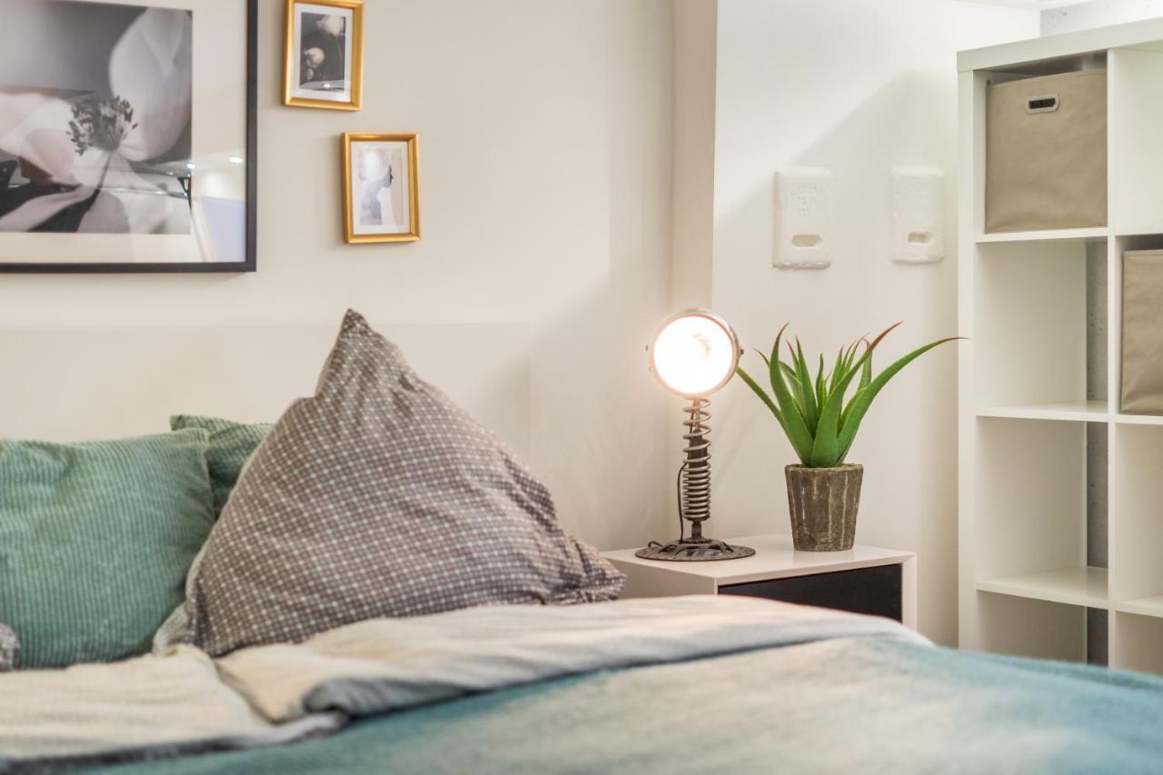 The Mierendorf Vh Rechts, 2 Rooms Up To 4 People Berlin Extérieur photo