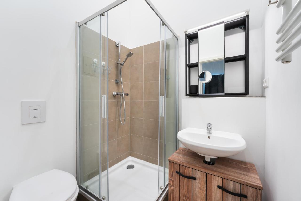 The Mierendorf Vh Rechts, 2 Rooms Up To 4 People Berlin Extérieur photo